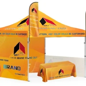 Custom Tents