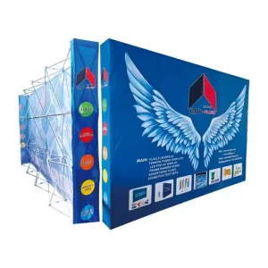 Pop Up Backdrop Display