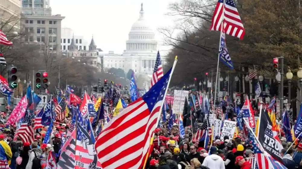 Purchase of US Election Materials